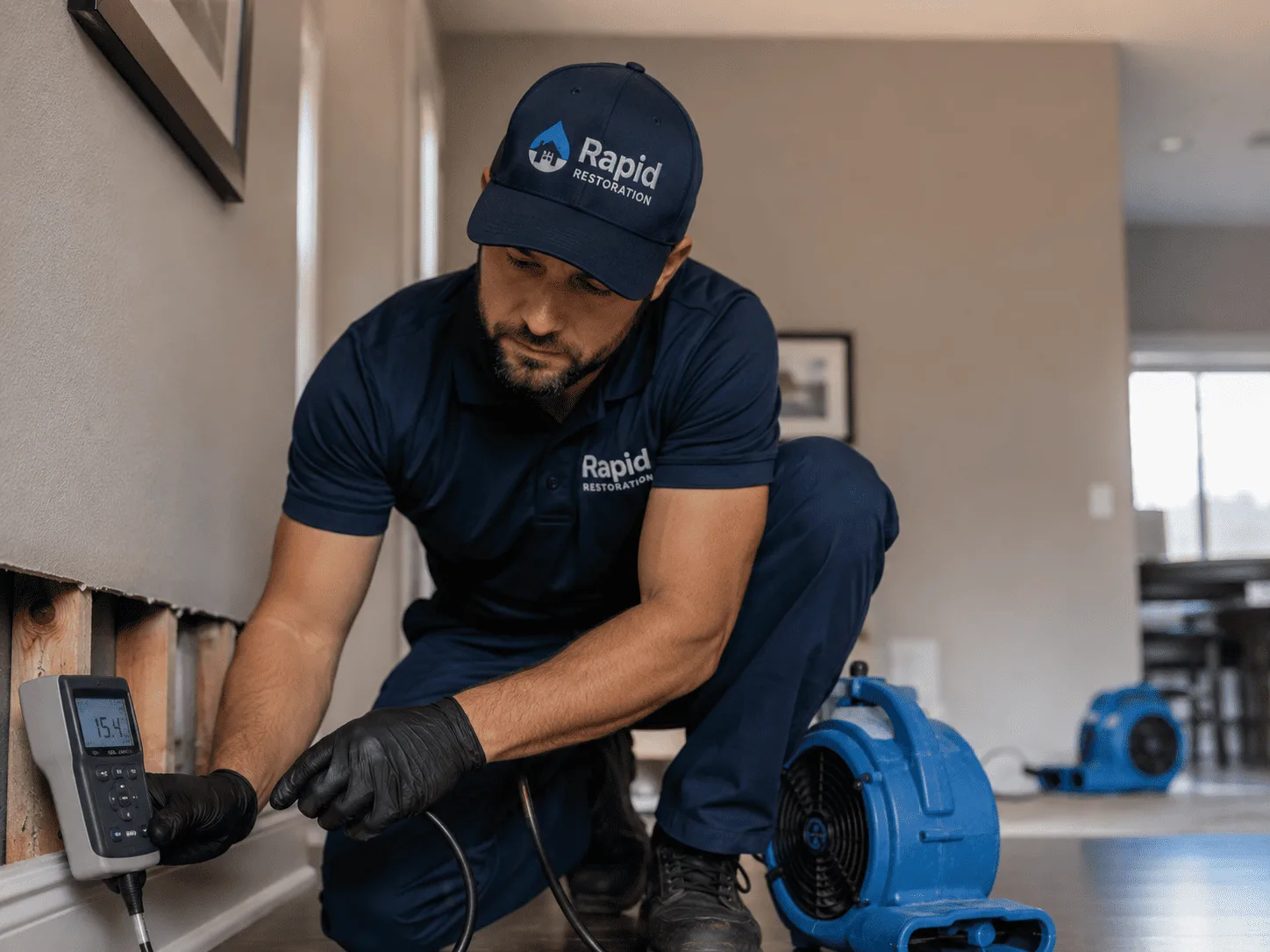 Common questions about Crawlspace Water Damage in Highland Park, NJ